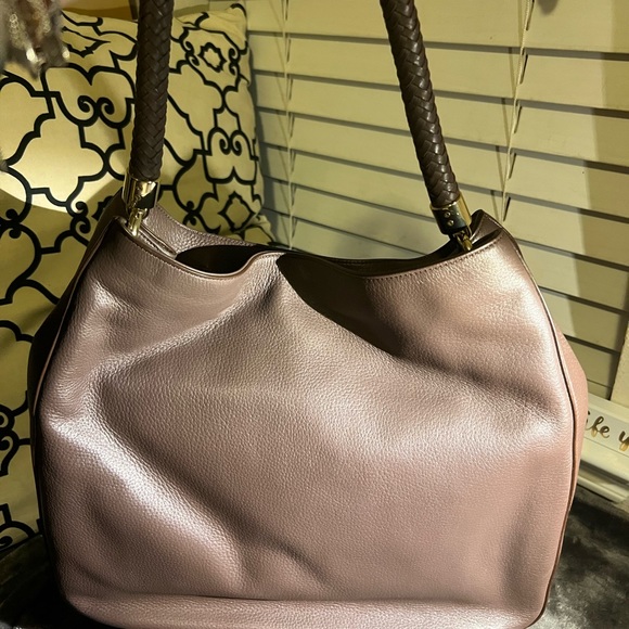 Cole Haan Brown leather Hobo Bag - New Condition w/ no call-outs - Picture 2 of 16